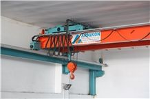 20 ton overhead crane