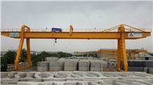 Arnikon Gantry Crane For Marble Factory