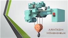 arnikon monorail hoist