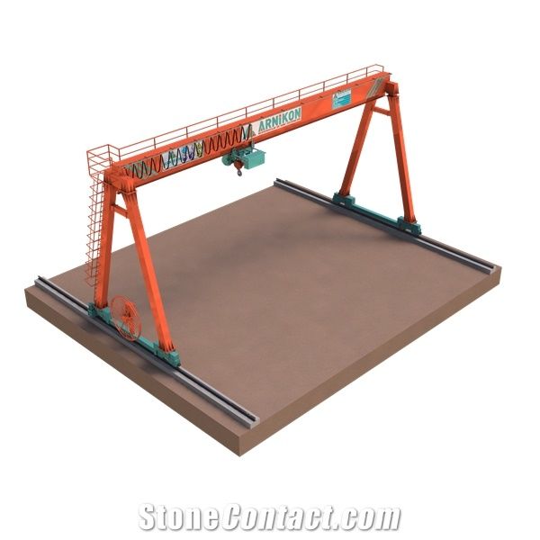 arnikon monorail hoist