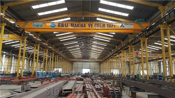 EOT crane