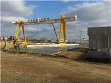 European Gantry Crane