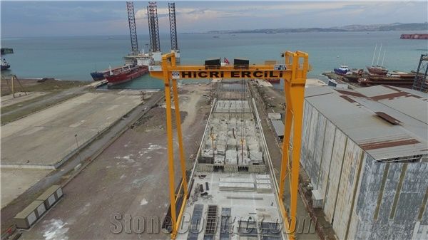 European Gantry Crane