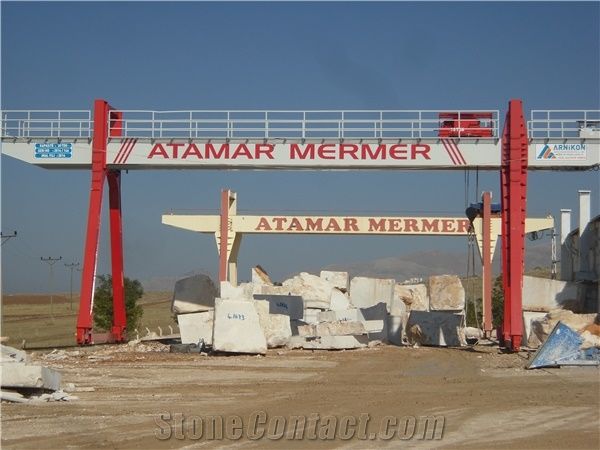 Gantry Crane for Stone
