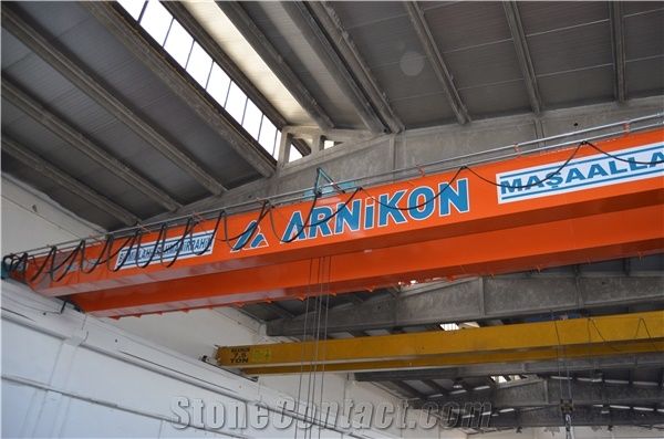 Gantry Crane for Stone Handling