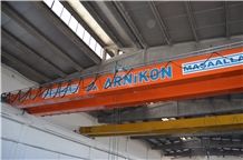 Gantry Crane for Stone Handling