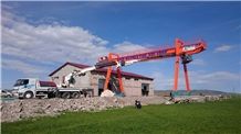 Gantry Crane from Konya
