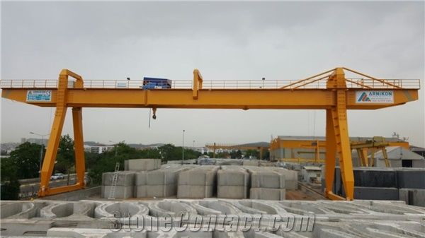 Gantry Crane from Konya