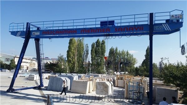 Gantry Crane from Konya