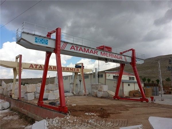 Gantry Crane from Konya
