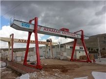 Gantry Crane from Konya
