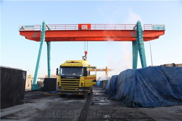 Gantry Crane from Konya
