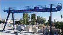 Gantry Crane from Turkey