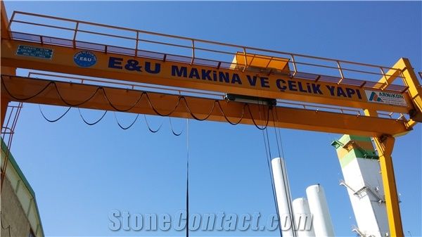 Gantry Crane Turkey