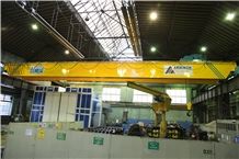 overhead crane 12 ton