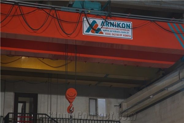 overhead crane 12 ton