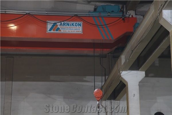 overhead crane 12 ton