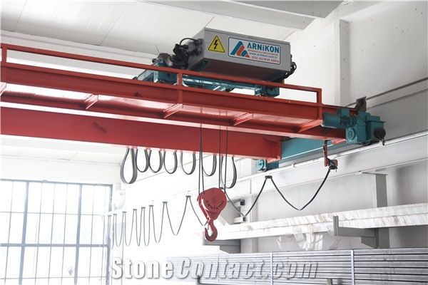 overhead crane 12 ton