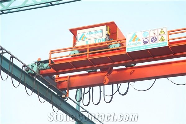 Overhead Crane Arnikon