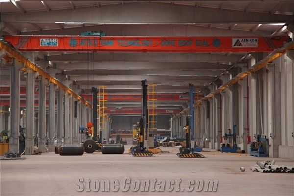 Overhead Crane Arnikon