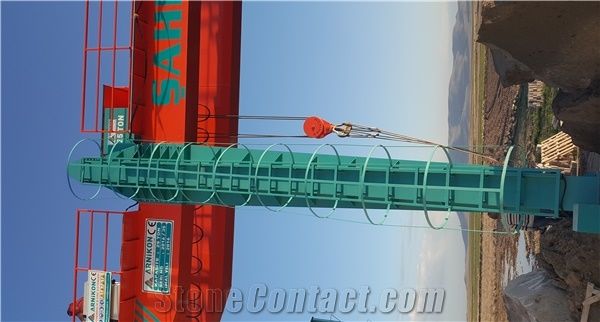 Stone Gantry Crane