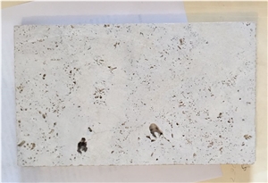 Mexico Beige Travertine Block