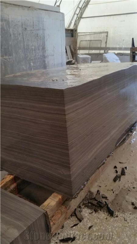 Eramosa Tobacco Brown Vein Cut Blocks