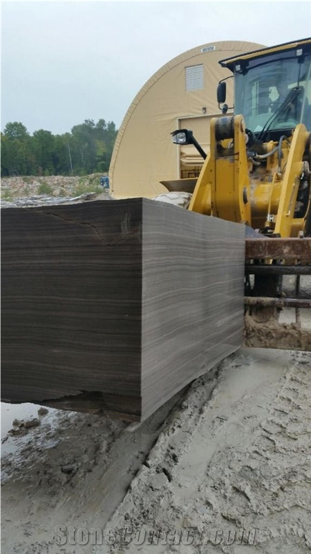 Eramosa Tobacco Brown Vein Cut Blocks