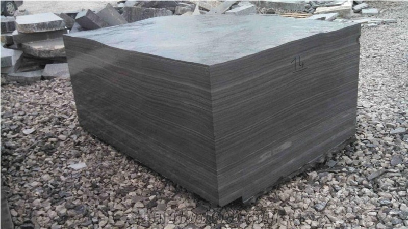 Eramosa Tobacco Brown Vein Cut Blocks