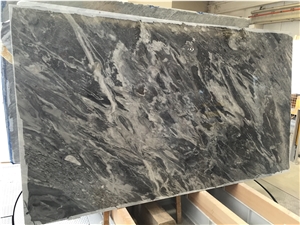 Statuario - Calacatta - Bardiglio, Italy White Marble Block