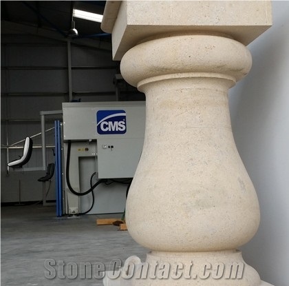 Balusters Architectural Stonemasonry