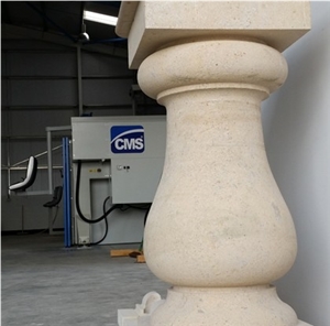 Balusters Architectural Stonemasonry