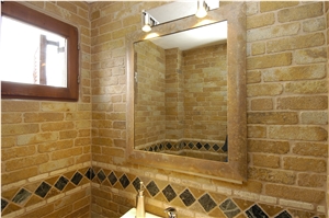 Limestone Tiles Bricks