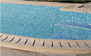 Marble Pool Coping