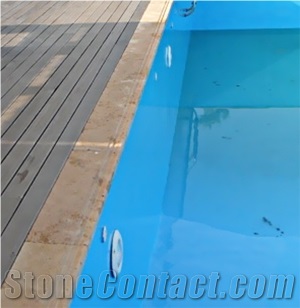 Marble Pool Coping