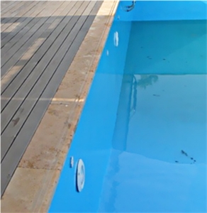 Marble Pool Coping