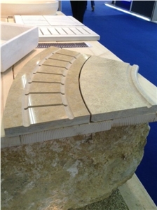Marble Pool Coping