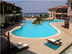 Marble Pool Coping