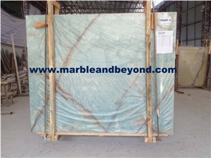 Blue Onyx Tiles & Slabs, Pakistan Blue Onyx Tiles & Slabs