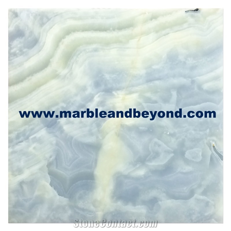 Blue Onyx Tiles & Slabs, Pakistan Blue Onyx Tiles & Slabs