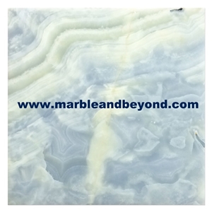 Blue Onyx Tiles & Slabs, Pakistan Blue Onyx Tiles & Slabs