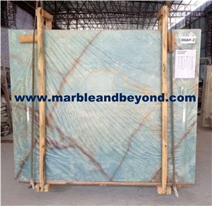 Blue Onyx Tiles & Slabs, Pakistan Blue Onyx Tiles & Slabs