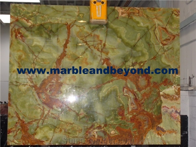 Multi Green Onyx Tiles & Slabs, Pakistan Multi Green Onyx Tiles & Slabs