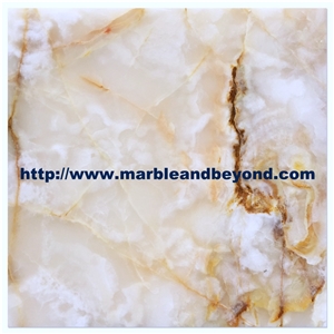 White Gold Onyx Mosaic Tiles, Pakistan White Gold Onyx Mosaic Tiles,