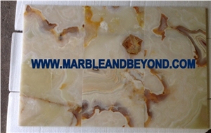White Gold Onyx Mosaic Tiles, Pakistan White Gold Onyx Mosaic Tiles,