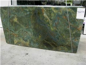 Golden Lightning Granite