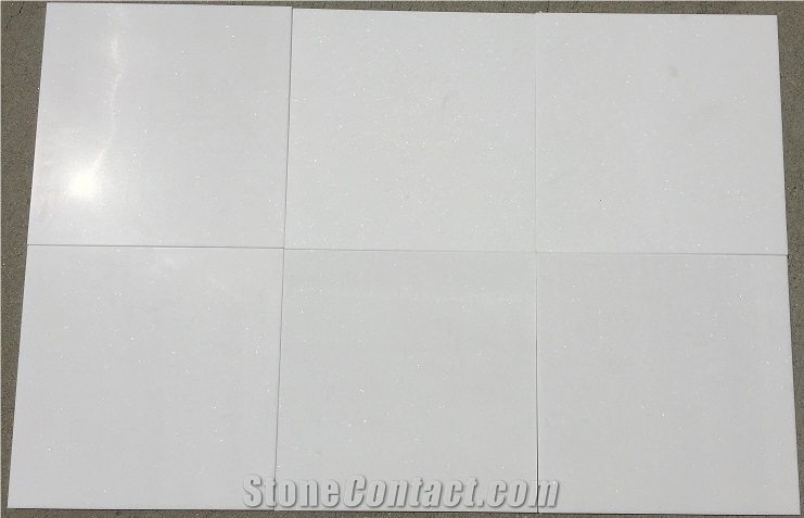 White Marble Tiles