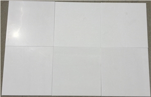 White Marble Tiles