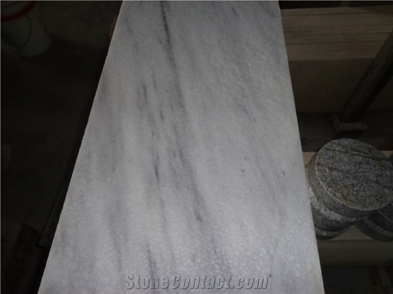 White Marble Tiles