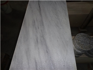 White Marble Tiles